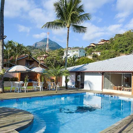 Recanto Das Carpas Ilhabela Exterior photo