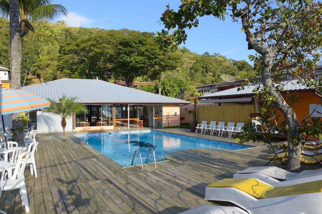 Recanto Das Carpas Ilhabela Exterior photo