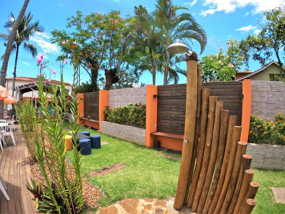 Recanto Das Carpas Ilhabela Exterior photo