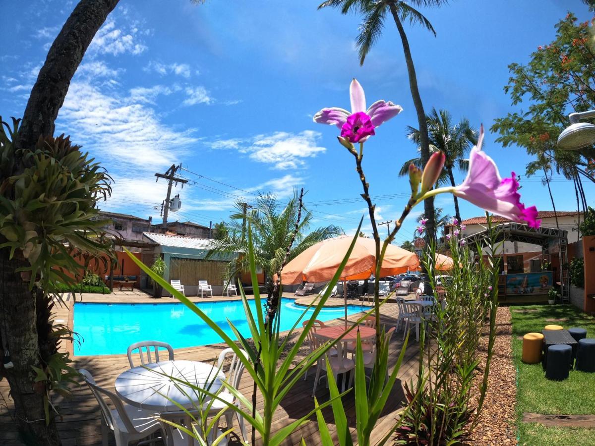 Recanto Das Carpas Ilhabela Exterior photo