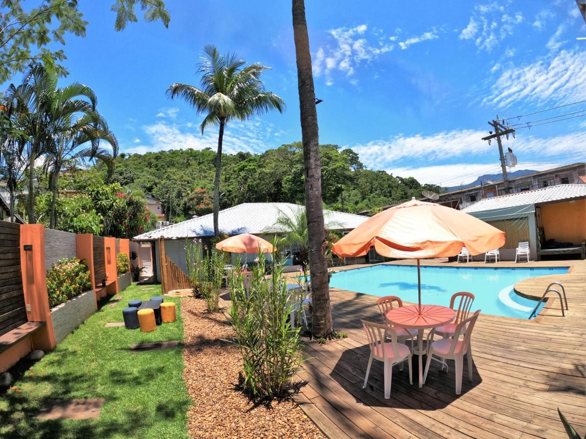 Recanto Das Carpas Ilhabela Exterior photo
