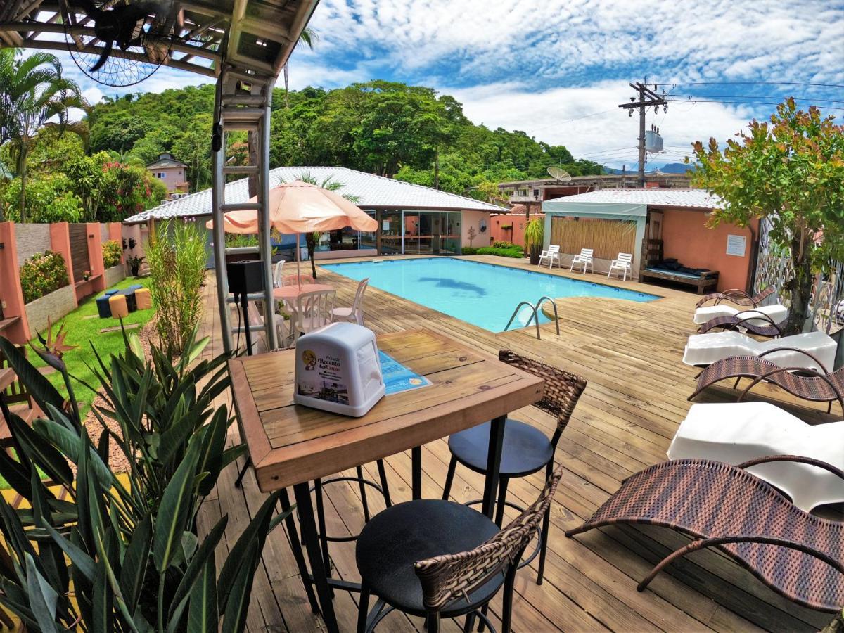 Recanto Das Carpas Ilhabela Exterior photo