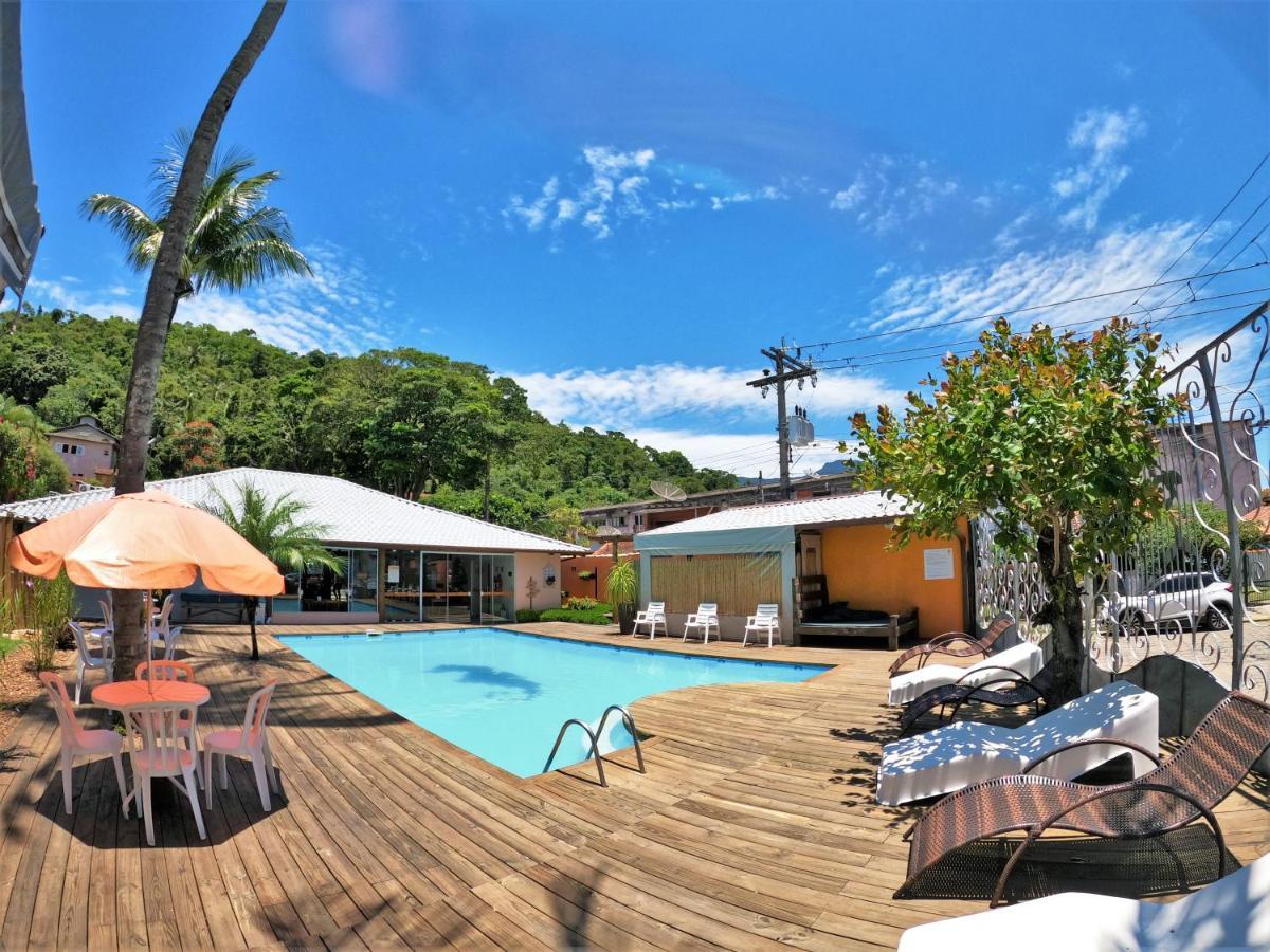 Recanto Das Carpas Ilhabela Exterior photo