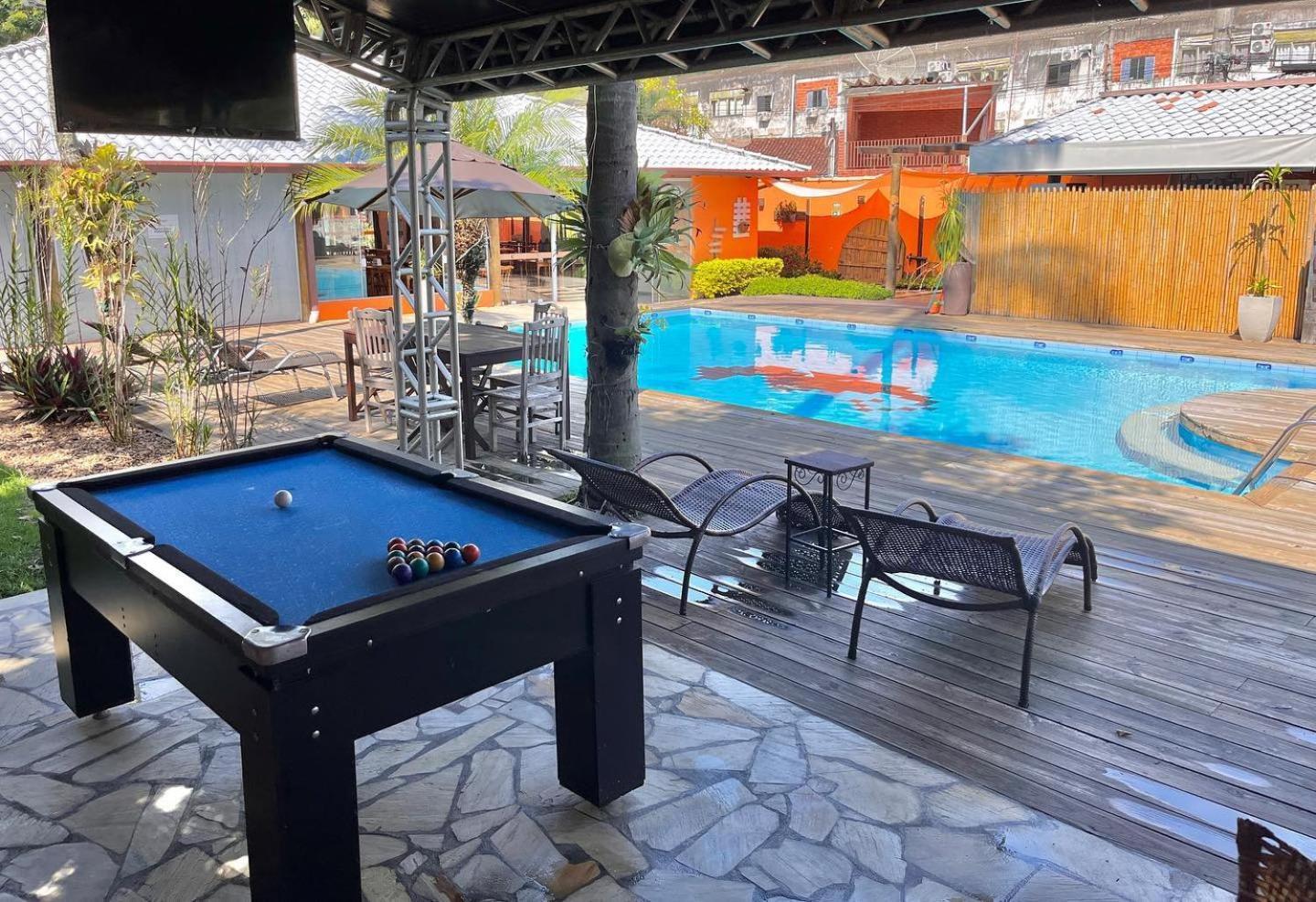 Recanto Das Carpas Ilhabela Exterior photo