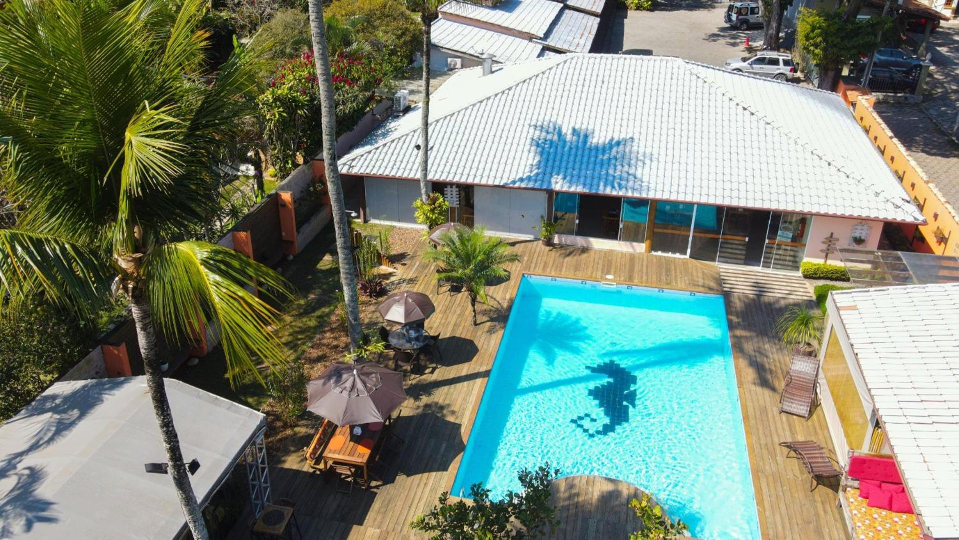 Recanto Das Carpas Ilhabela Exterior photo