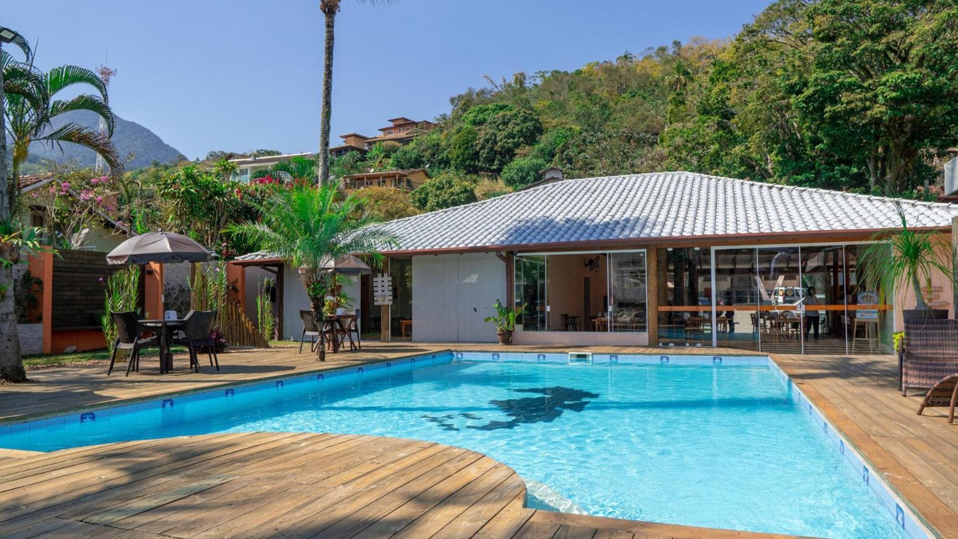 Recanto Das Carpas Ilhabela Exterior photo