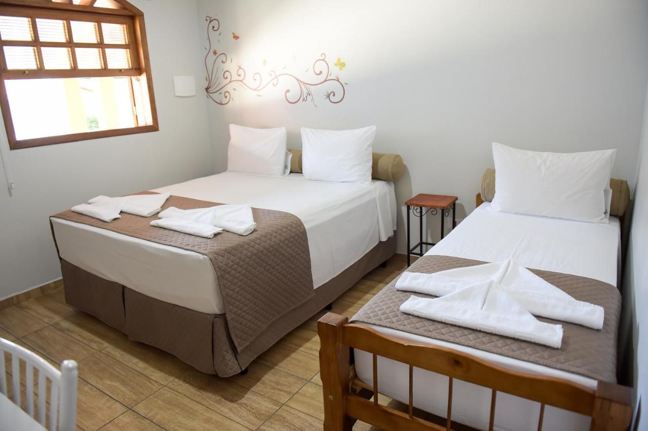Recanto Das Carpas Ilhabela Exterior photo