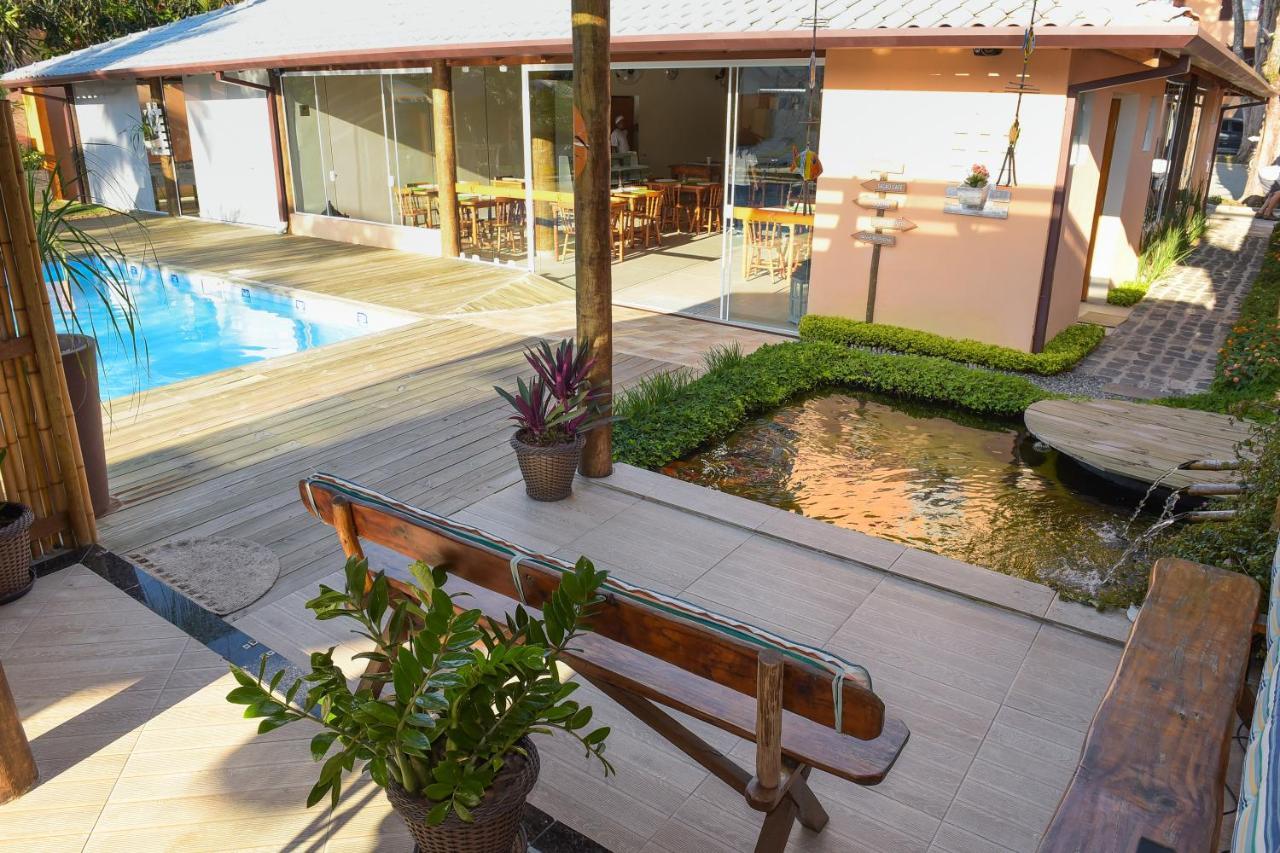 Recanto Das Carpas Ilhabela Exterior photo