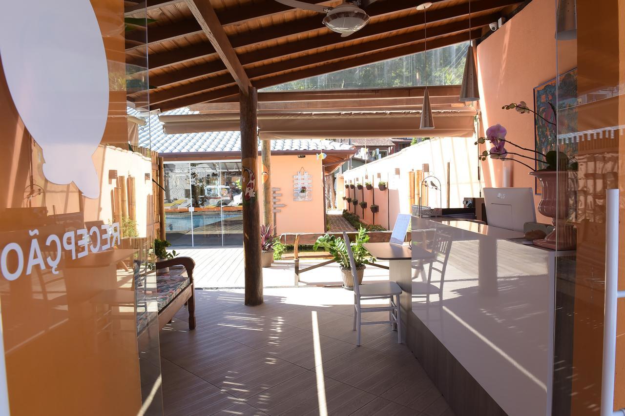 Recanto Das Carpas Ilhabela Exterior photo