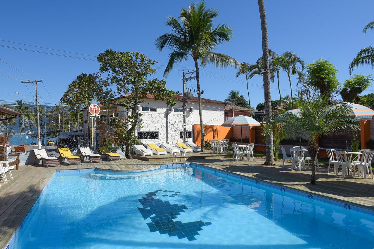 Recanto Das Carpas Ilhabela Exterior photo