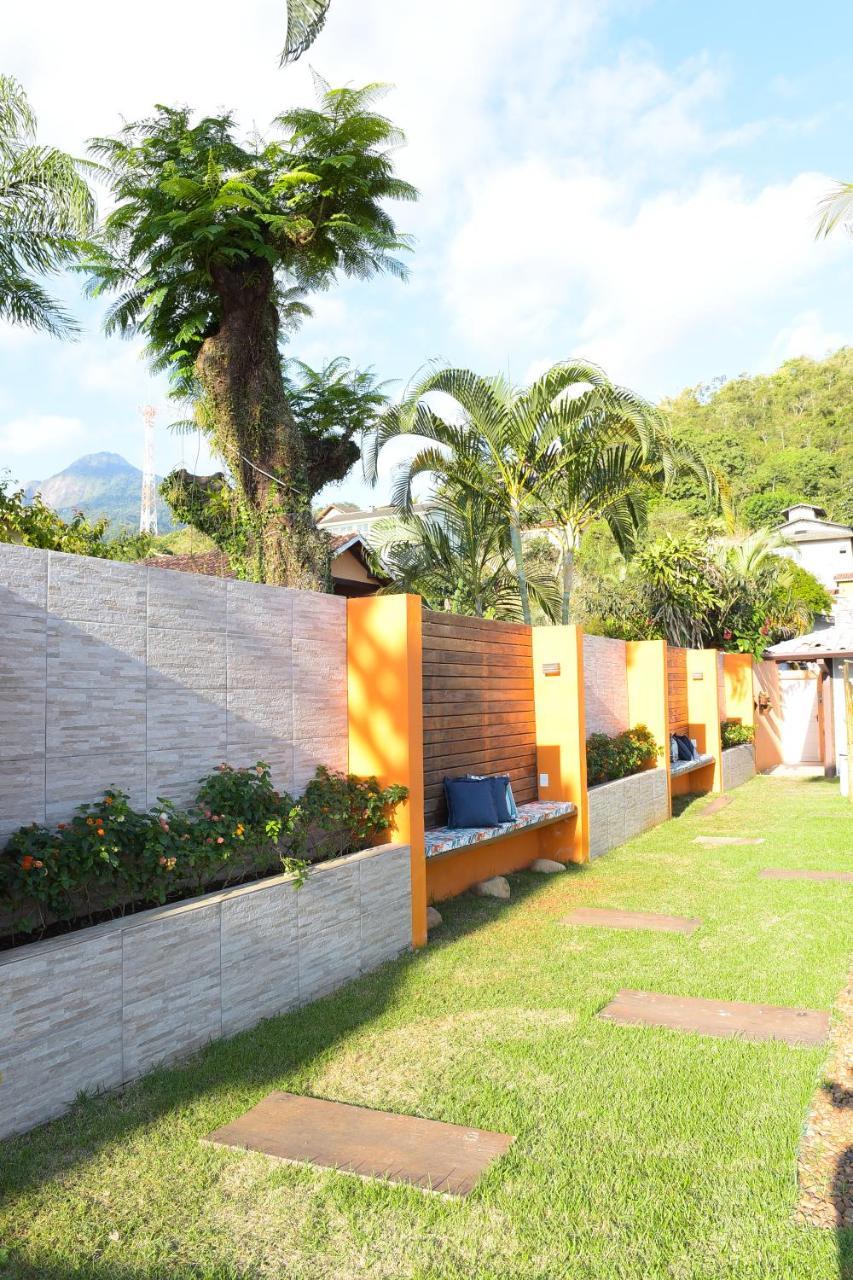 Recanto Das Carpas Ilhabela Exterior photo