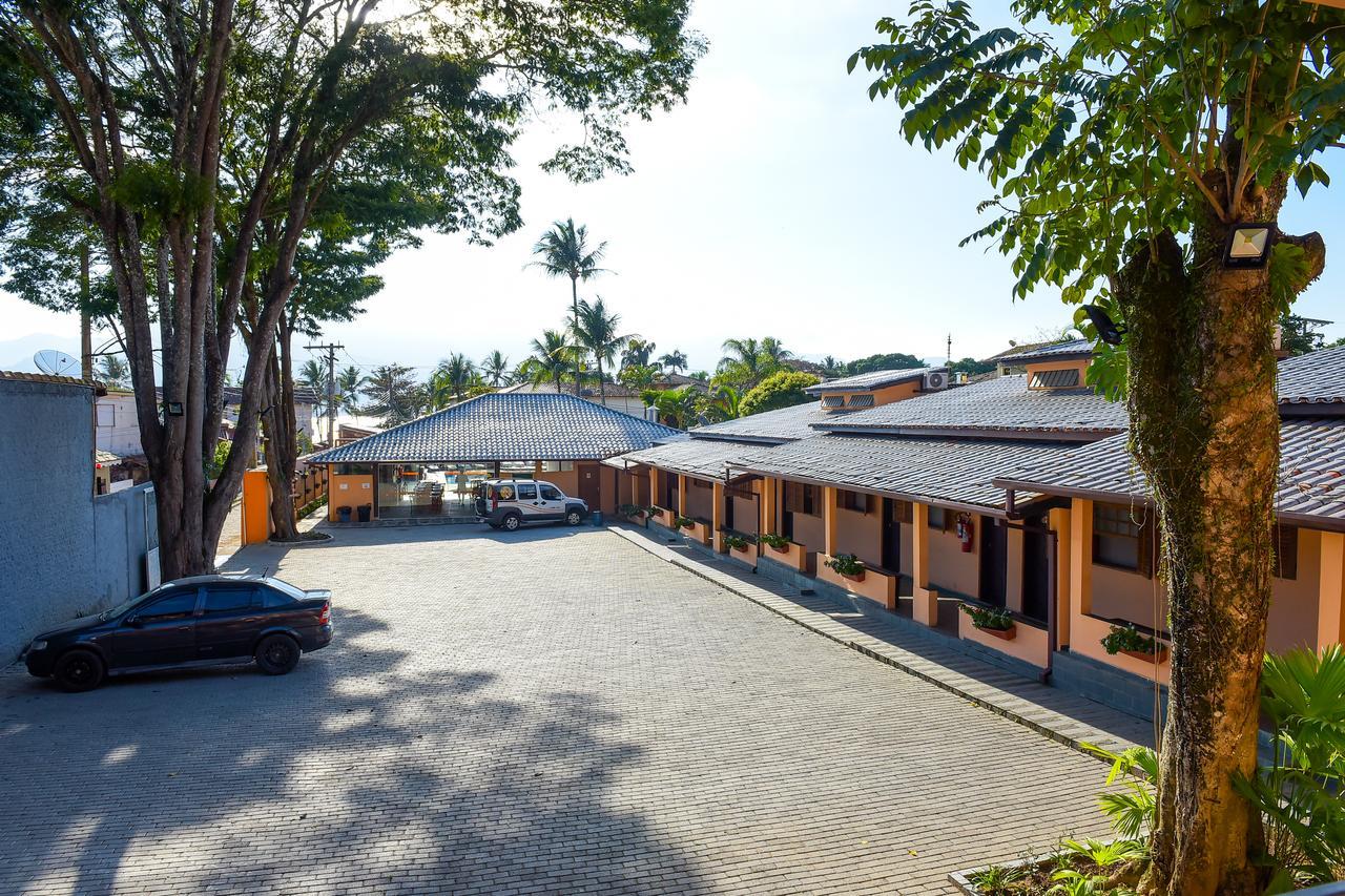 Recanto Das Carpas Ilhabela Exterior photo