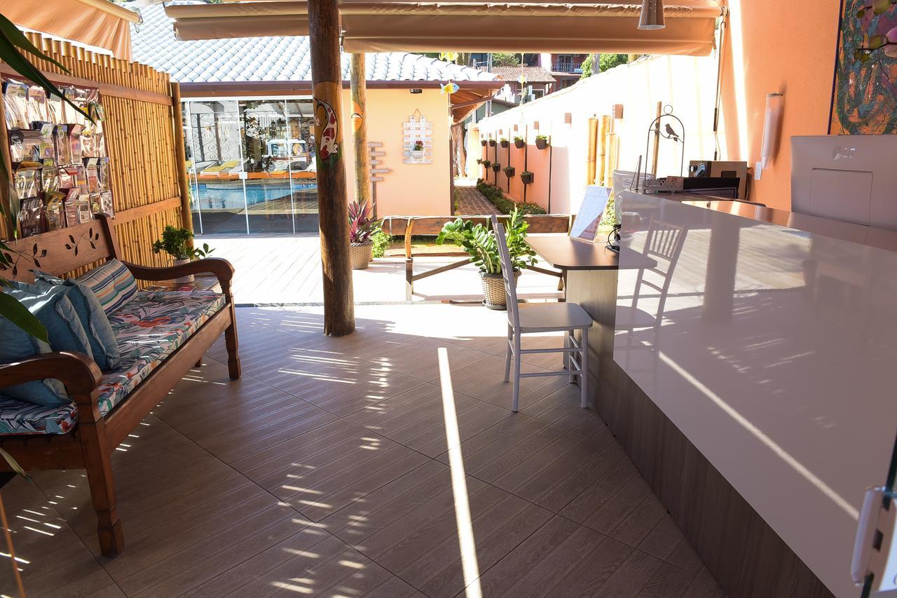 Recanto Das Carpas Ilhabela Exterior photo