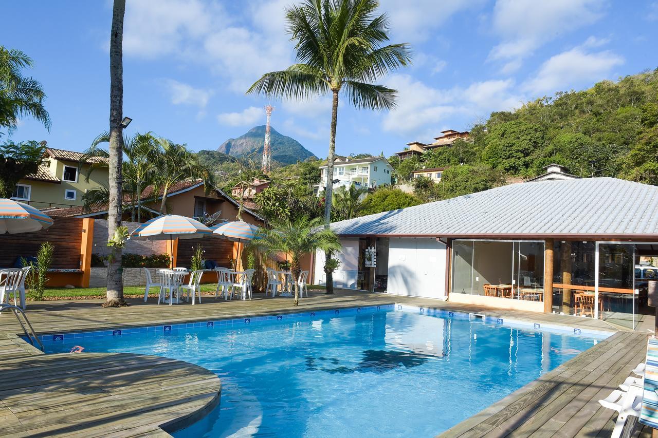 Recanto Das Carpas Ilhabela Exterior photo