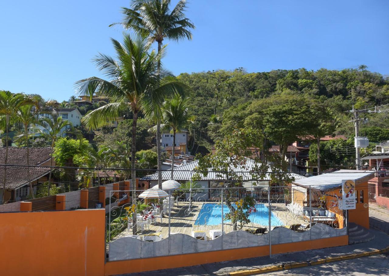 Recanto Das Carpas Ilhabela Exterior photo