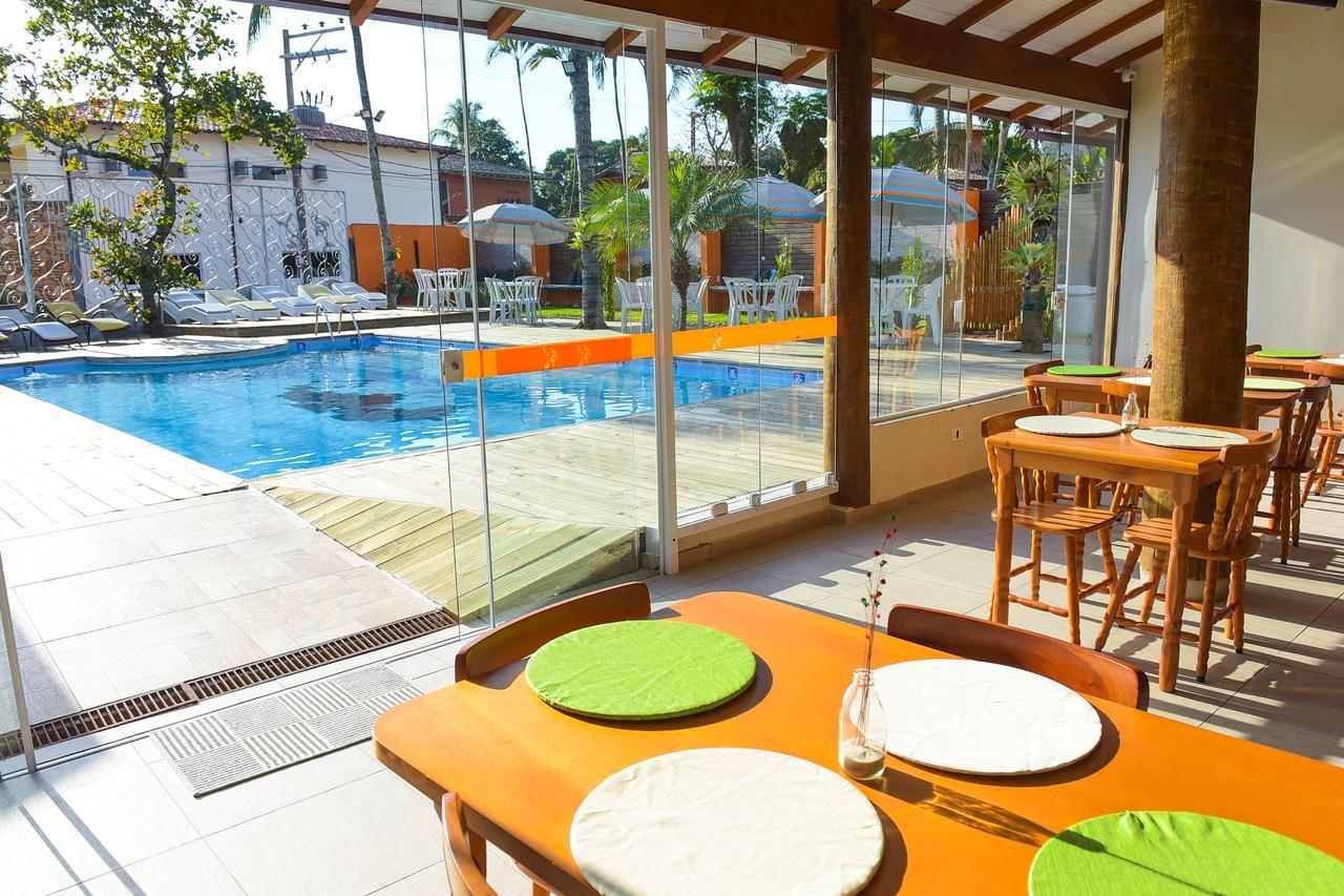 Recanto Das Carpas Ilhabela Exterior photo