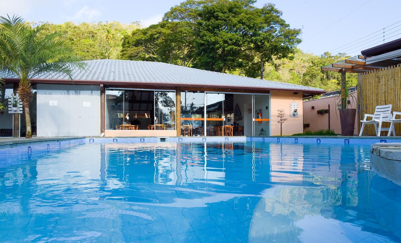Recanto Das Carpas Ilhabela Exterior photo